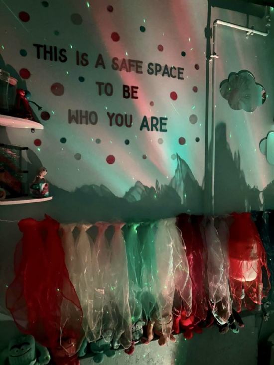 Sensory Room