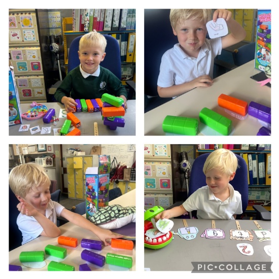 Speech & Language